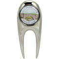Scotsman's Divot Tool with Custom Domed Marker